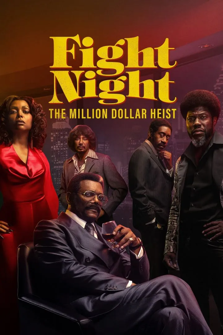 Fight Night: The Million Dollar Heist (TV series)